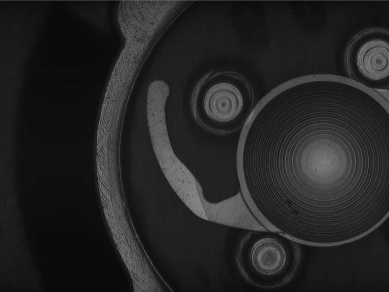 IOL picture with various depth of field CVC