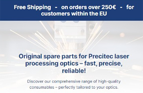 New webstop New webshop with improved usability