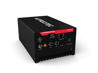 Enovasense Punkt-Sensor 768 Seitenansicht Enovasense Kontroller
