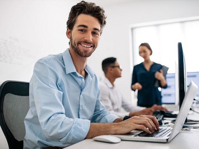 Beratung Kunden Beratungsgespraech mit Kunden