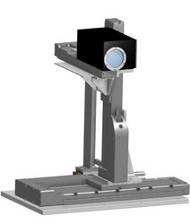 Enovasense HSR for automated coating thickness inspection in production lines.