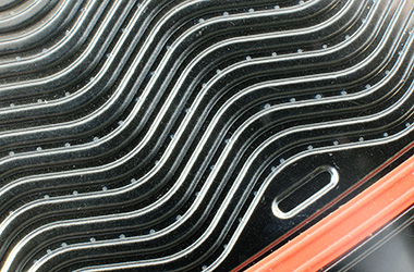 Fuel cell teaser box Celle a combustibile