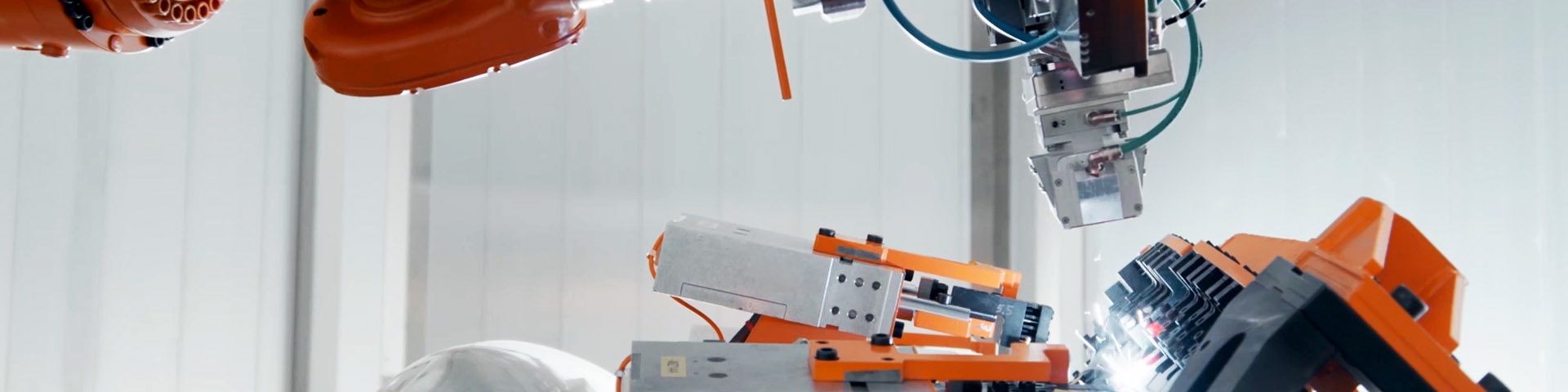 Laser Welding of Doors in Automotive Manufacturing