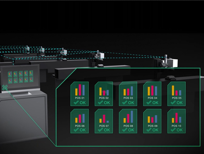 Bild des Laser Welding Monitor Master