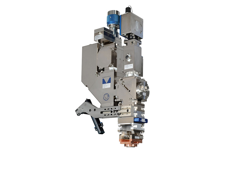 WeldMaster 4.0 Scan&Track laser welding system for automated welding processes with intelligent beam guidance and beam shaping