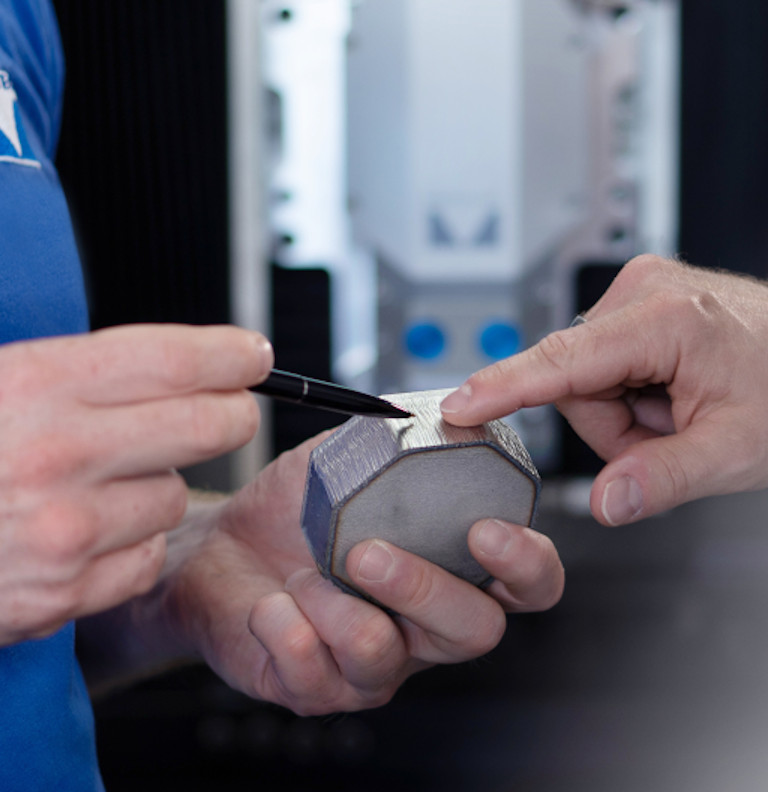 Precitec Lasertechnology Service Training