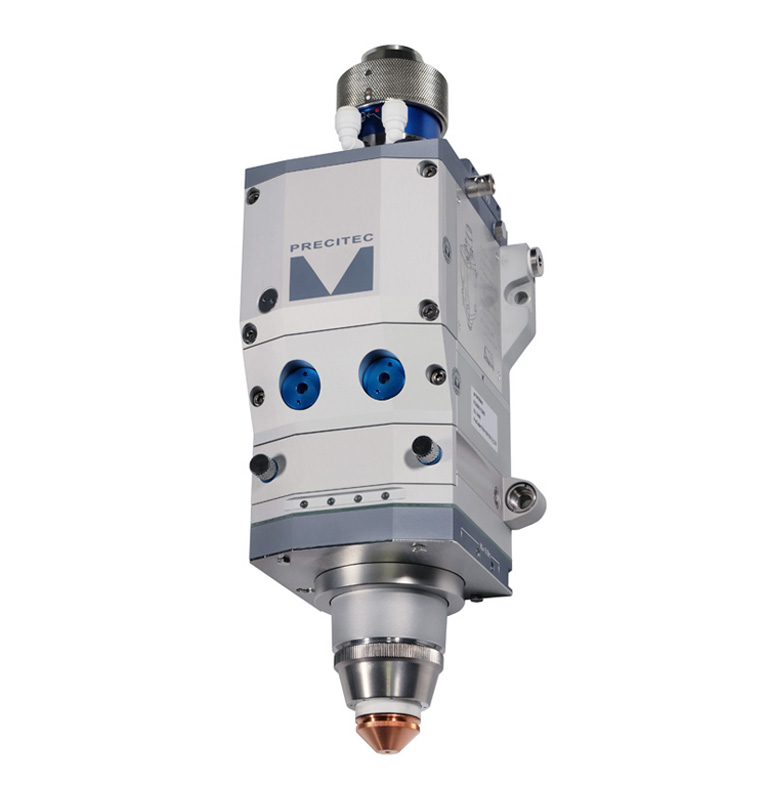 Training for the laser cutting head ProCutter 1.0