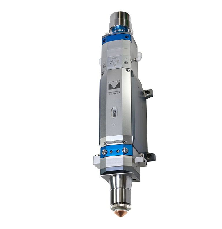 Training für laser cutting head ProCutter Thunder